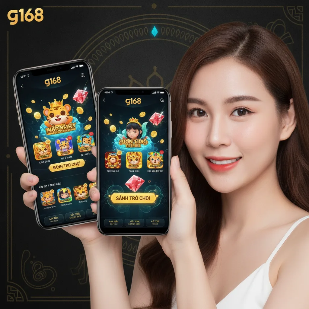Tải app g168